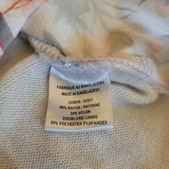 Elegant White Cardigan Sweater - Picture 5 of 6